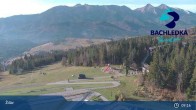 Archived image Webcam Ski Resort Bachledova 09:00