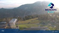 Archived image Webcam Ski Resort Bachledova 15:00