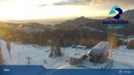 Archiv Foto Webcam Skigebiet Bachledova 02:00