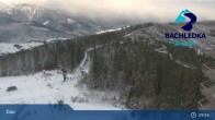 Archiv Foto Webcam Skigebiet Bachledova 04:00