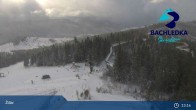 Archiv Foto Webcam Skigebiet Bachledova 08:00