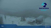 Archived image Webcam Ski Resort Bachledova 07:00