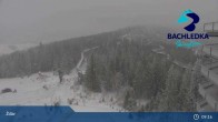 Archived image Webcam Ski Resort Bachledova 09:00