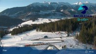 Archiv Foto Webcam Skigebiet Bachledova 09:00