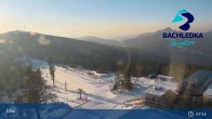 Archiv Foto Webcam Skigebiet Bachledova 07:00