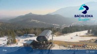 Archiv Foto Webcam Skigebiet Bachledova 15:00