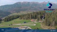 Archiv Foto Webcam Skigebiet Bachledova 09:00