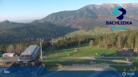 Archiv Foto Webcam Skigebiet Bachledova 07:00