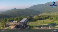 Archiv Foto Webcam Skigebiet Bachledova 07:00