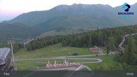 Archiv Foto Webcam Skigebiet Bachledova 21:00