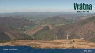 Archived image Webcam Vratna-Chleb (1457m) 14:00