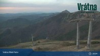 Archived image Webcam Vratna-Chleb (1457m) 02:00