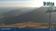 Archived image Webcam Vratna-Chleb (1457m) 07:00
