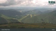 Archived image Webcam Vratna-Chleb (1457m) 05:00