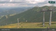 Archived image Webcam Vratna-Chleb (1457m) 07:00
