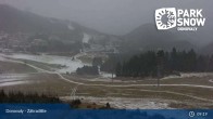 Archived image Webcam Donovaly - Nová hol&#39;a 08:00