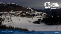 Archiv Foto Webcam Snowpark Donovaly 08:00