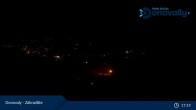 Archived image Webcam Donovaly - Nová hol&#39;a 20:00