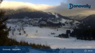 Archived image Webcam Donovaly - Nová hol&#39;a 08:00