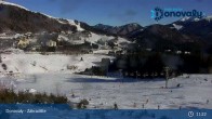 Archiv Foto Webcam Snowpark Donovaly 10:00