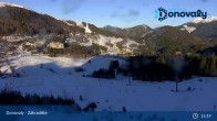 Archiv Foto Webcam Snowpark Donovaly 14:00