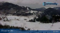 Archived image Webcam Donovaly - Nová hol&#39;a 08:00