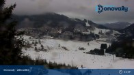 Archived image Webcam Donovaly - Nová hol&#39;a 10:00