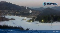 Archiv Foto Webcam Snowpark Donovaly 00:00