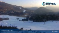 Archiv Foto Webcam Snowpark Donovaly 06:00