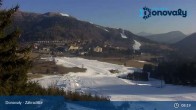 Archiv Foto Webcam Snowpark Donovaly 08:00