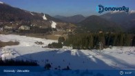 Archiv Foto Webcam Snowpark Donovaly 14:00