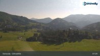 Archiv Foto Webcam Snowpark Donovaly 07:00