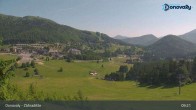 Archiv Foto Webcam Snowpark Donovaly 08:00