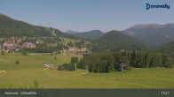 Archived image Webcam Donovaly - Nová hol&#39;a 12:00