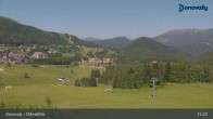 Archived image Webcam Donovaly - Nová hol&#39;a 14:00