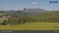 Archived image Webcam Donovaly - Nová hol&#39;a 16:00