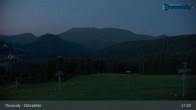 Archived image Webcam Donovaly - Nová hol&#39;a 20:00