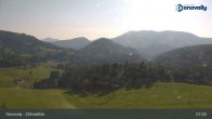 Archiv Foto Webcam Snowpark Donovaly 06:00