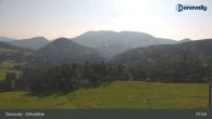 Archiv Foto Webcam Snowpark Donovaly 07:00