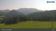 Archiv Foto Webcam Snowpark Donovaly 08:00
