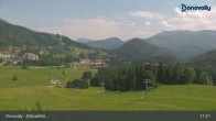 Archived image Webcam Donovaly - Nová hol&#39;a 10:00