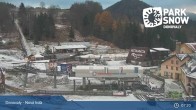 Archived image Webcam Donovaly - Chairlift Záhradiste (1031m) 06:00