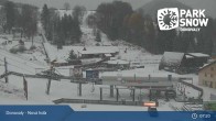 Archived image Webcam Donovaly - Chairlift Záhradiste (1031m) 06:00