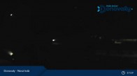 Archived image Webcam Donovaly - Chairlift Záhradiste (1031m) 00:00