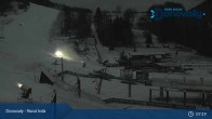 Archived image Webcam Donovaly - Chairlift Záhradiste (1031m) 06:00