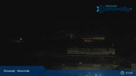 Archived image Webcam Donovaly - Chairlift Záhradiste (1031m) 20:00