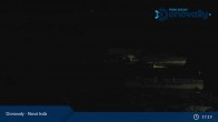 Archived image Webcam Donovaly - Chairlift Záhradiste (1031m) 00:00