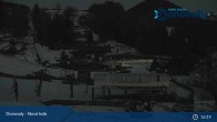 Archived image Webcam Donovaly - Chairlift Záhradiste (1031m) 16:00