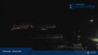 Archiv Foto Webcam Donovaly - Sessellift Záhradiste (1031m) 02:00