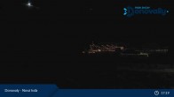 Archiv Foto Webcam Donovaly - Sessellift Záhradiste (1031m) 20:00